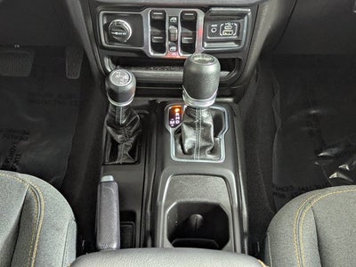 2025 Jeep Wrangler 4xe Sahara 4x4