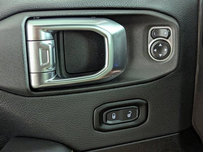 2025 Jeep Wrangler 4xe Sahara 4x4
