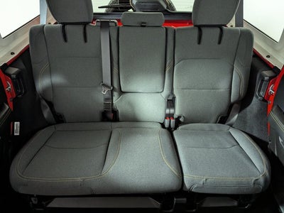 2025 Jeep Wrangler 4xe Sahara 4x4