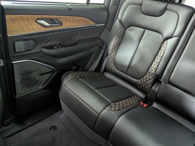 2022 Jeep Grand Cherokee 4xe Summit Reserve 4x4