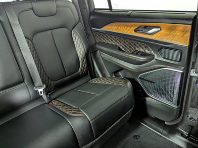 2022 Jeep Grand Cherokee 4xe Summit Reserve 4x4