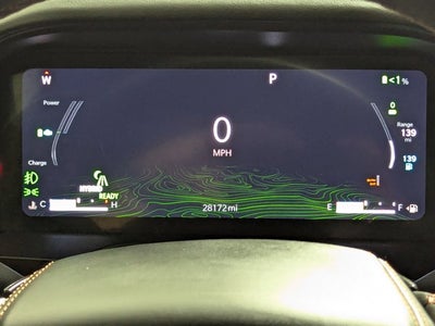 2022 Jeep Grand Cherokee 4xe Summit Reserve 4x4