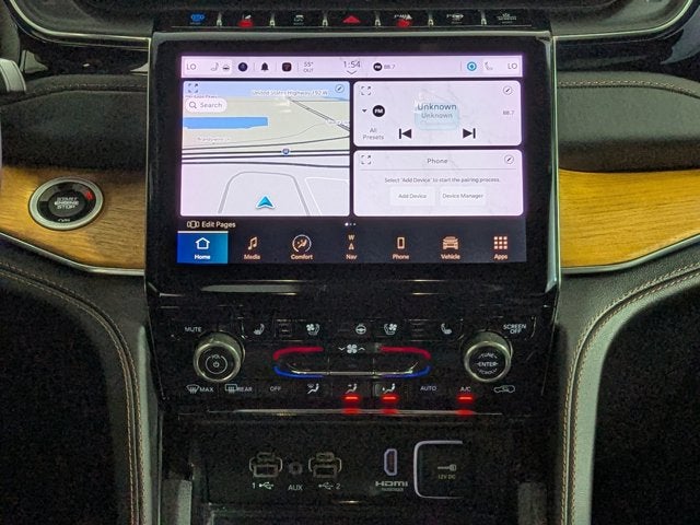 2022 Jeep Grand Cherokee 4xe Summit Reserve 4x4