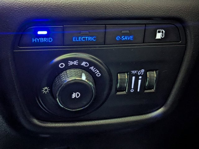 2022 Jeep Grand Cherokee 4xe Summit Reserve 4x4