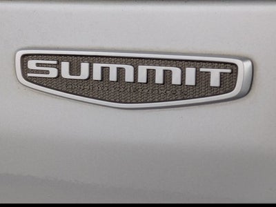 2022 Jeep Grand Cherokee 4xe Summit Reserve 4x4