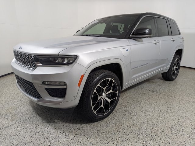 2022 Jeep Grand Cherokee 4xe Summit Reserve 4x4