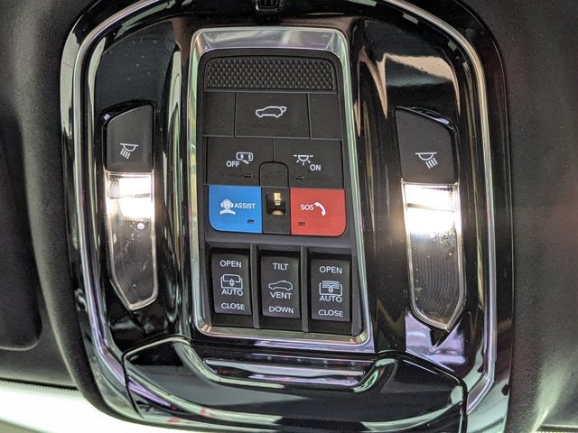 2022 Jeep Grand Cherokee 4xe Summit Reserve 4x4