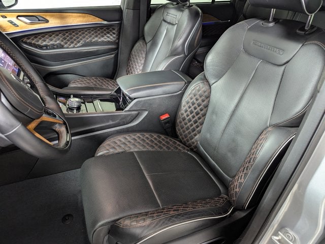 2022 Jeep Grand Cherokee 4xe Summit Reserve 4x4