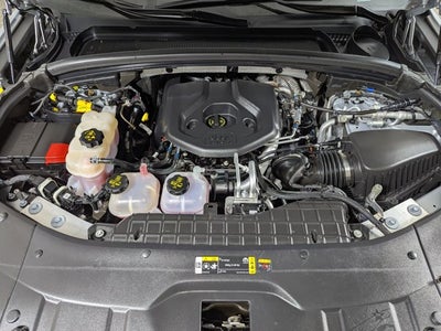 2022 Jeep Grand Cherokee 4xe Summit Reserve 4x4