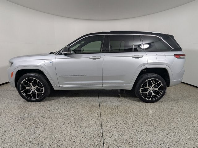 2022 Jeep Grand Cherokee 4xe Summit Reserve 4x4