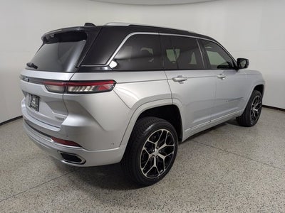 2022 Jeep Grand Cherokee 4xe Summit Reserve 4x4