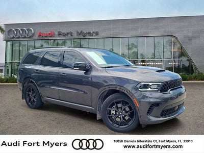 2026 Dodge Durango GT Plus HEMI V8