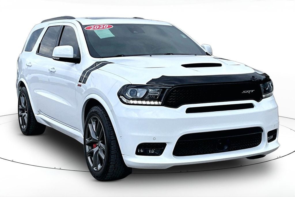 2020 Dodge Durango SRT