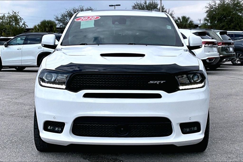2020 Dodge Durango SRT