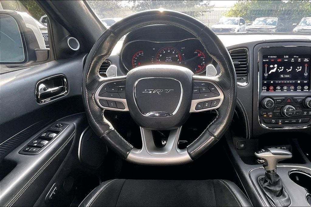 2020 Dodge Durango SRT