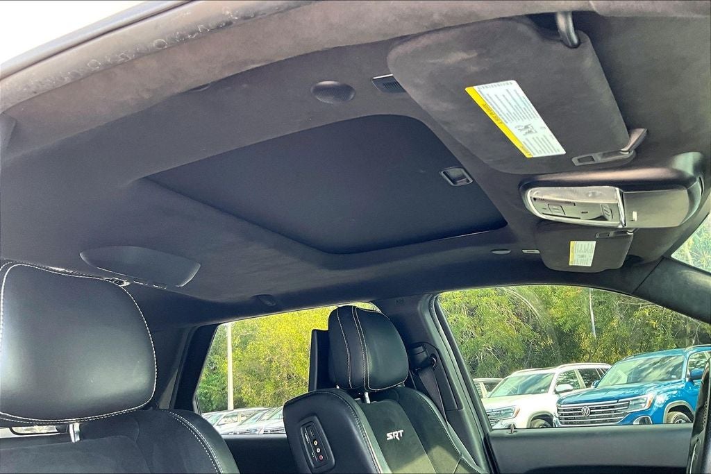 2020 Dodge Durango SRT