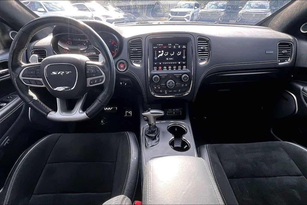 2020 Dodge Durango SRT