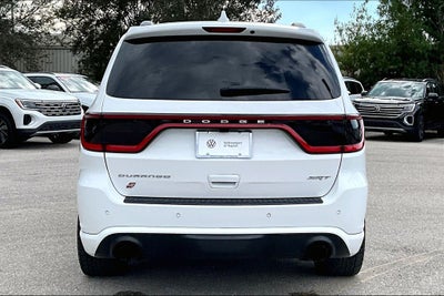 2020 Dodge Durango SRT