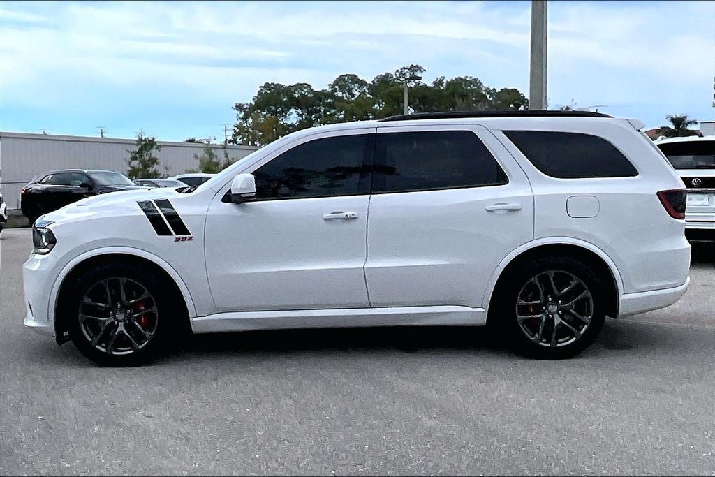 2020 Dodge Durango SRT
