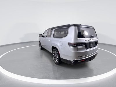 2023 Jeep Grand Wagoneer L Series III