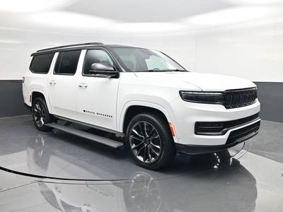 2024 Jeep Grand Wagoneer L Series III