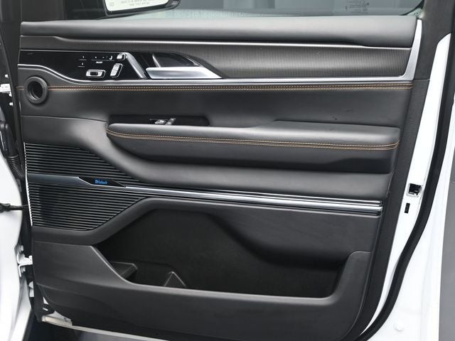 2024 Jeep Grand Wagoneer L Series III