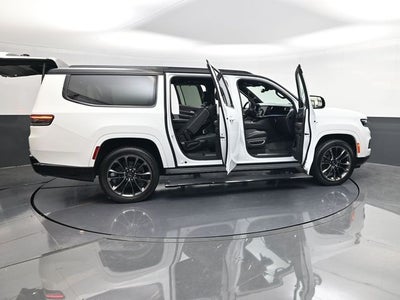 2024 Jeep Grand Wagoneer L Series III