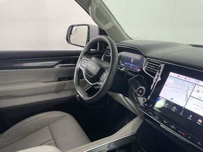 2022 Jeep Wagoneer Series I