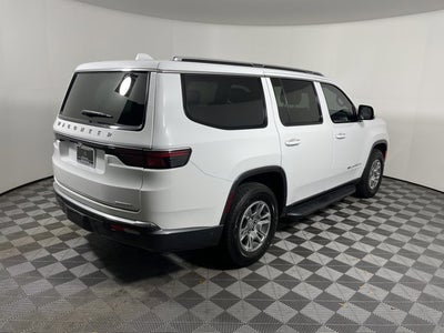 2022 Jeep Wagoneer Series I