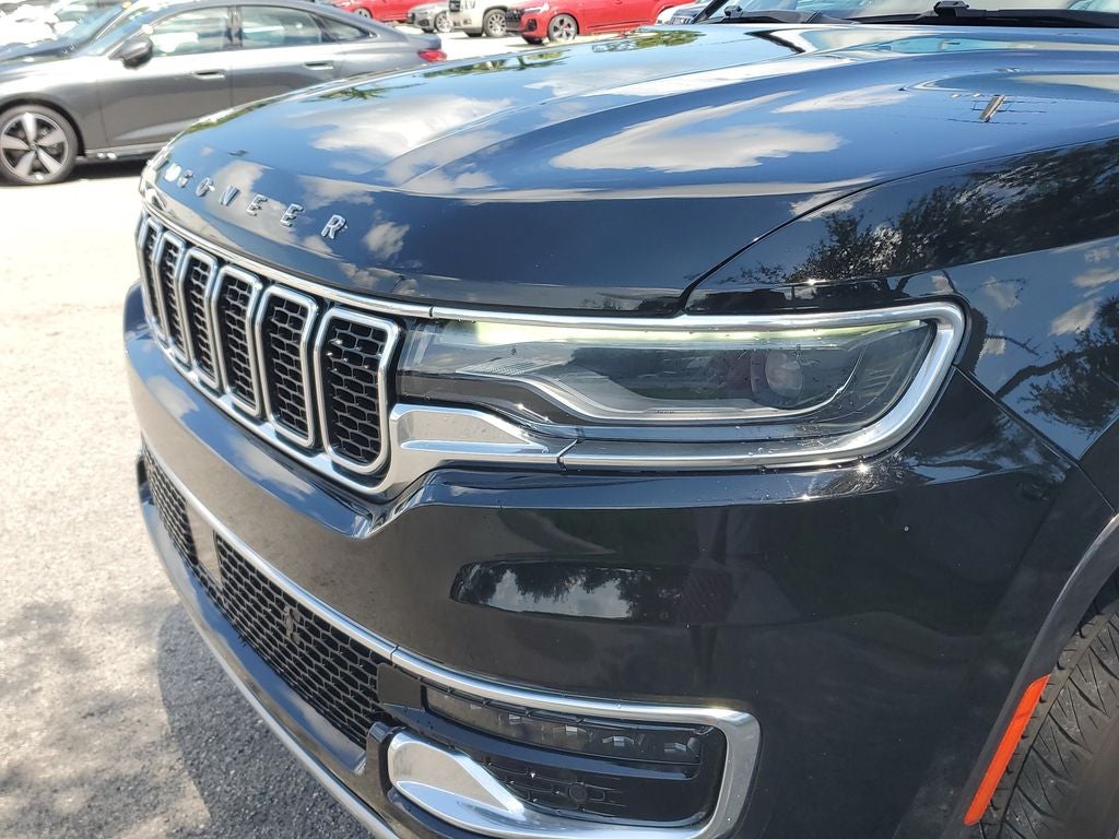 2022 Jeep Wagoneer Series II