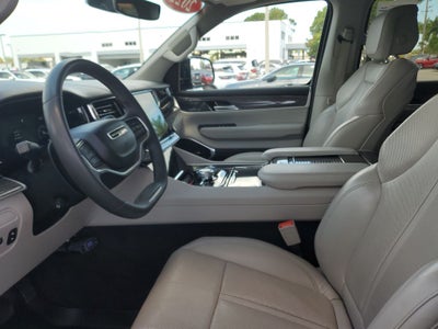 2022 Jeep Wagoneer Series II