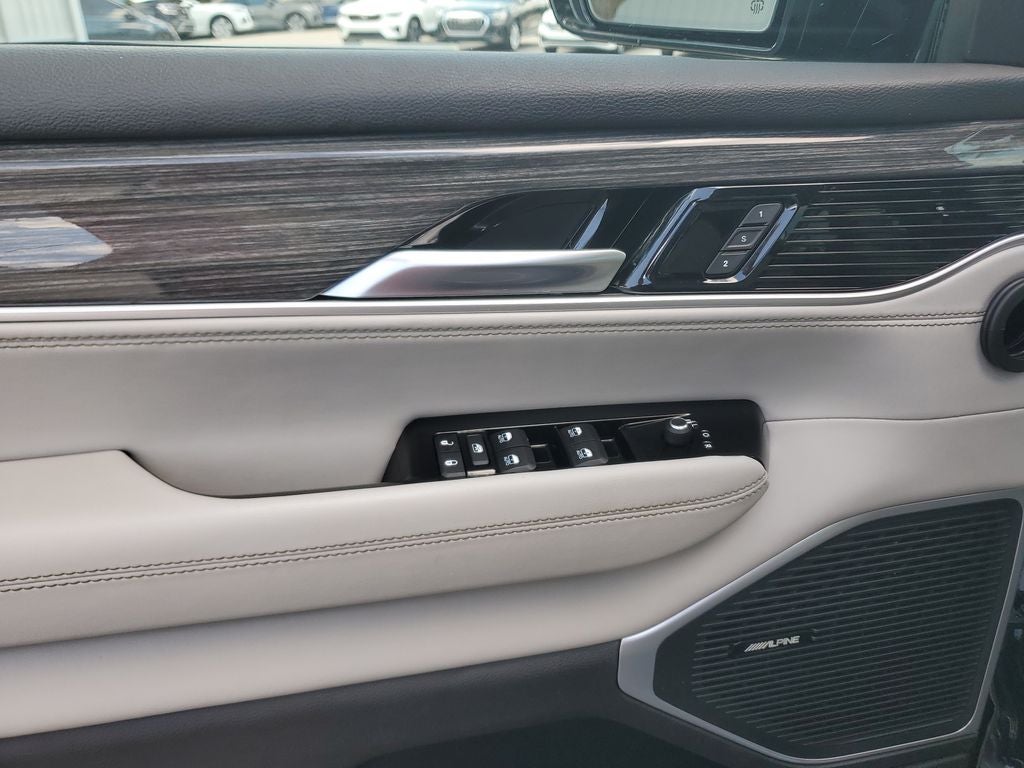 2022 Jeep Wagoneer Series II