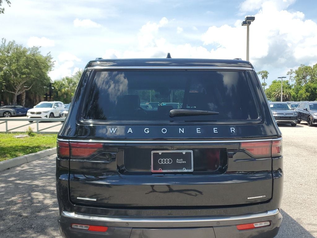 2022 Jeep Wagoneer Series II