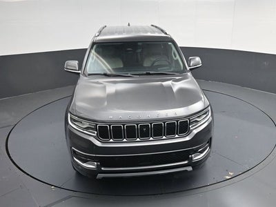 2022 Jeep Wagoneer Series III