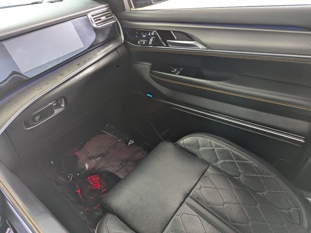 2023 Jeep Grand Wagoneer Series III Obsidian 4x4