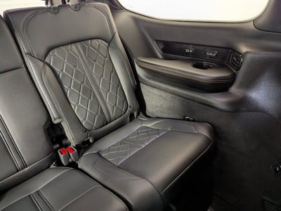 2023 Jeep Grand Wagoneer Series III Obsidian 4x4