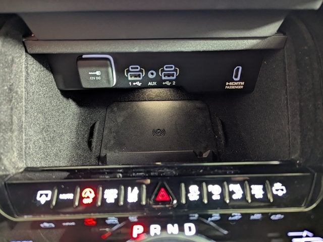 2023 Jeep Grand Wagoneer Series III Obsidian 4x4