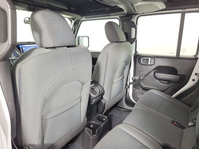 2024 Jeep Gladiator Sport