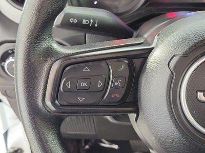 2024 Jeep Gladiator Sport