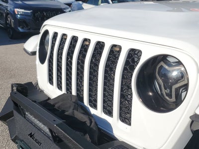2022 Jeep Gladiator Sport