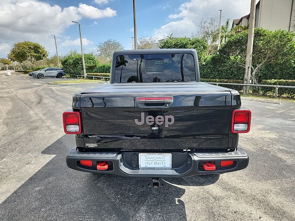 2021 Jeep Gladiator Rubicon