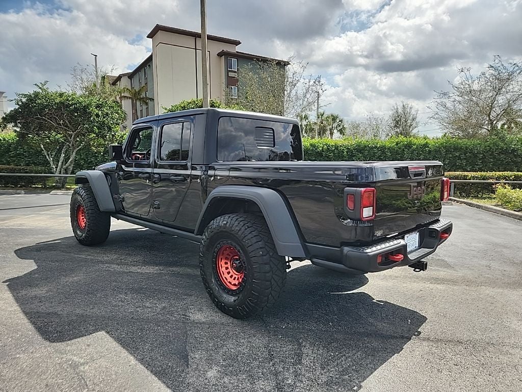 2021 Jeep Gladiator Rubicon