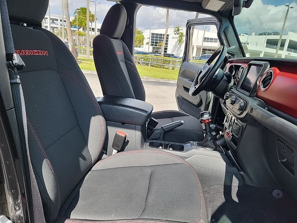 2021 Jeep Gladiator Rubicon