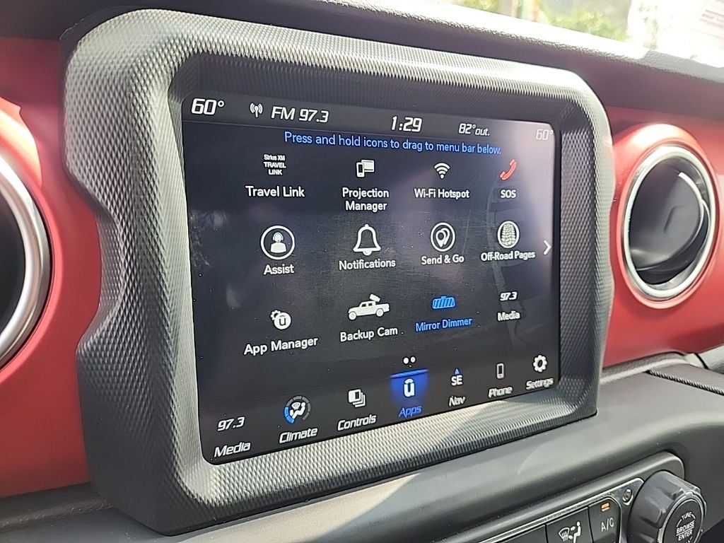 2021 Jeep Gladiator Rubicon