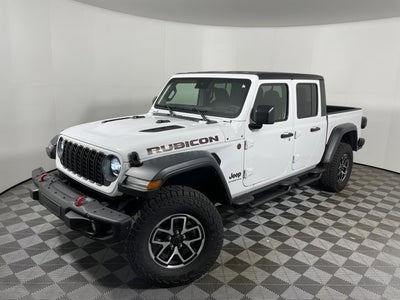 2024 Jeep Gladiator Rubicon