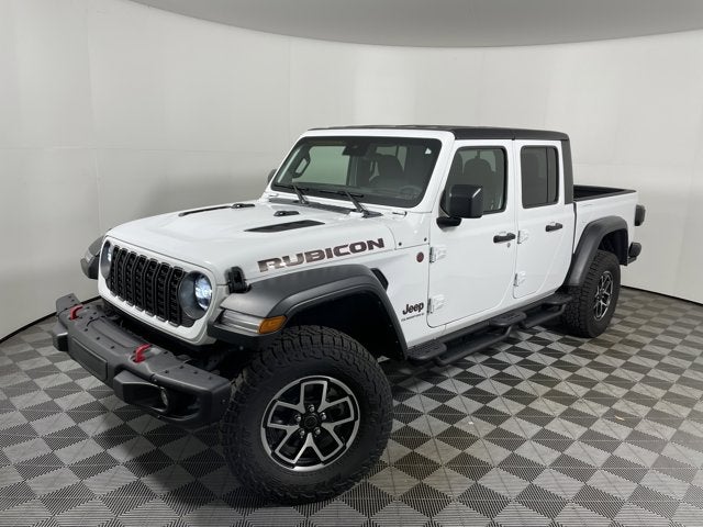 2024 Jeep Gladiator Rubicon