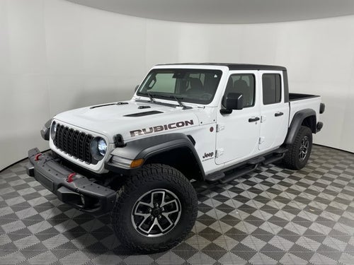 2024 Jeep Gladiator Rubicon
