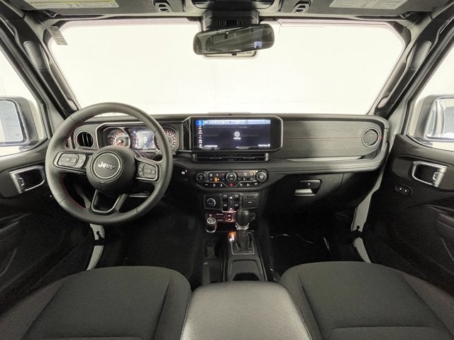 2024 Jeep Gladiator Rubicon