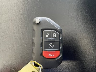 2024 Jeep Gladiator Rubicon