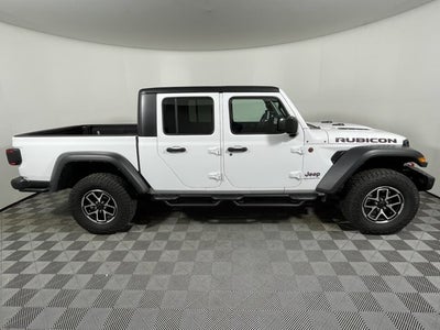 2024 Jeep Gladiator Rubicon